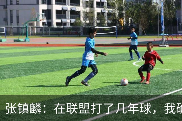 张镇麟：在联盟打了几年球，我确实有些叛逆，这话究竟是啥意思？