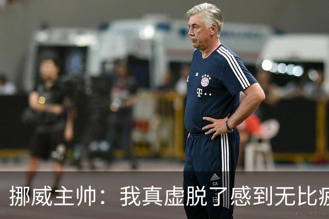 挪威主帅：我真虚脱了感到无比疲惫 对阵英格兰要踢得像猎犬一样