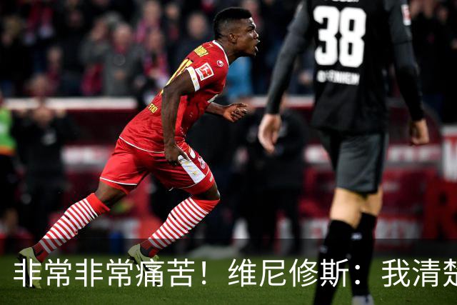 非常非常痛苦！维尼修斯：我清楚巴西很多没夺冠了，向球迷们致歉